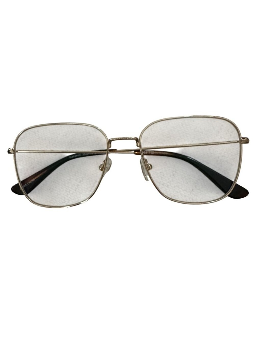 Kits x Vasuma Isaksson Gold Standard Readers +1.00 Blue Light Blocking Glasses